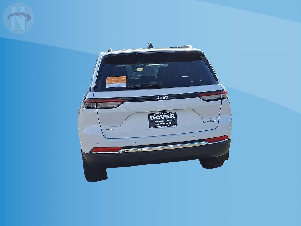 Certified 2024 Jeep Grand Cherokee Limited image 7