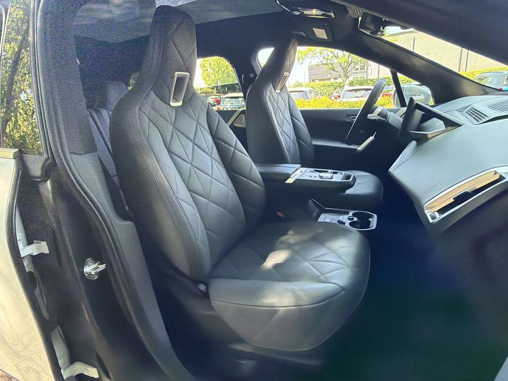 Used 2023 BMW iX M60 w/ Executive Package AWD/4WD image 22