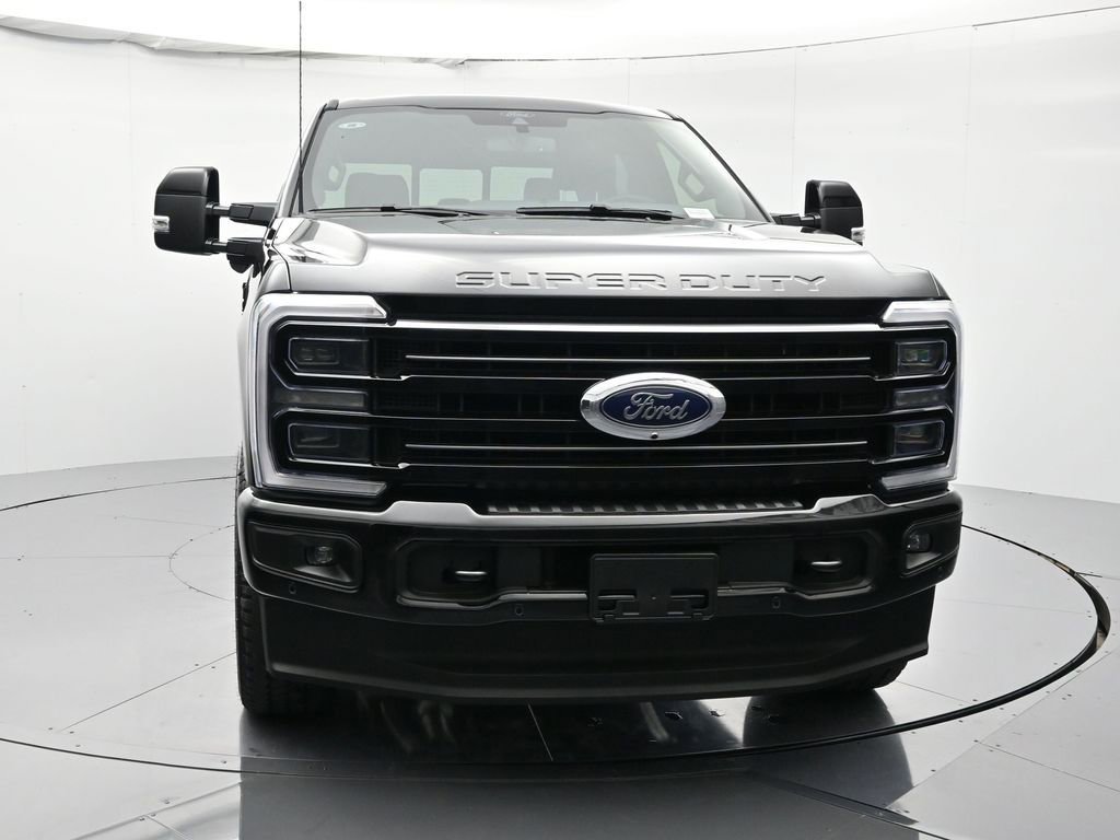 New 2026 Ford F250 Platinum image 2