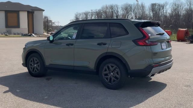 New 2026 Honda CR-V TrailSport image 6