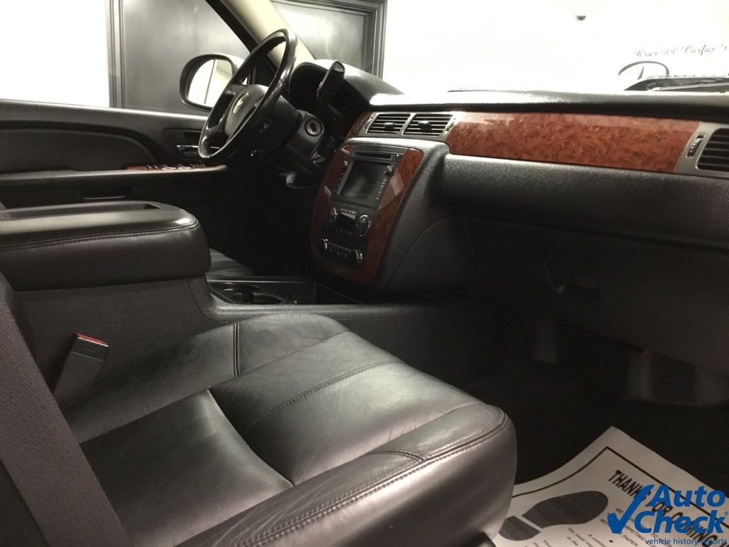 Used 2008 Chevrolet Silverado 2500 LTZ w/ Safety Package image 17
