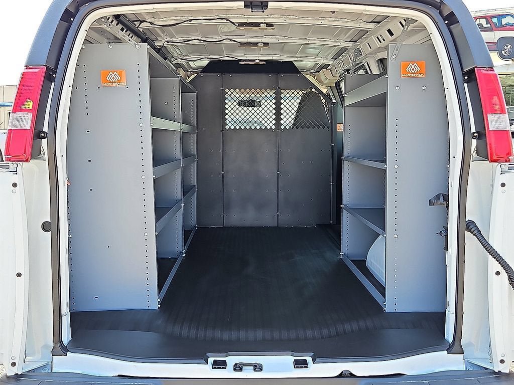 New 2026 Chevrolet Express 2500 w/ Driver Convenience Package RWD image 6