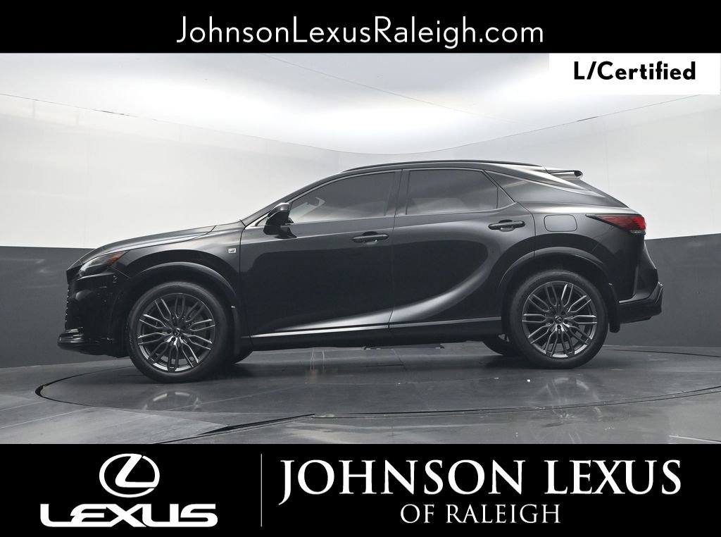 Certified 2023 Lexus RX 500h F Sport w/ Accessory Package (Z1) AWD/4WD image 21