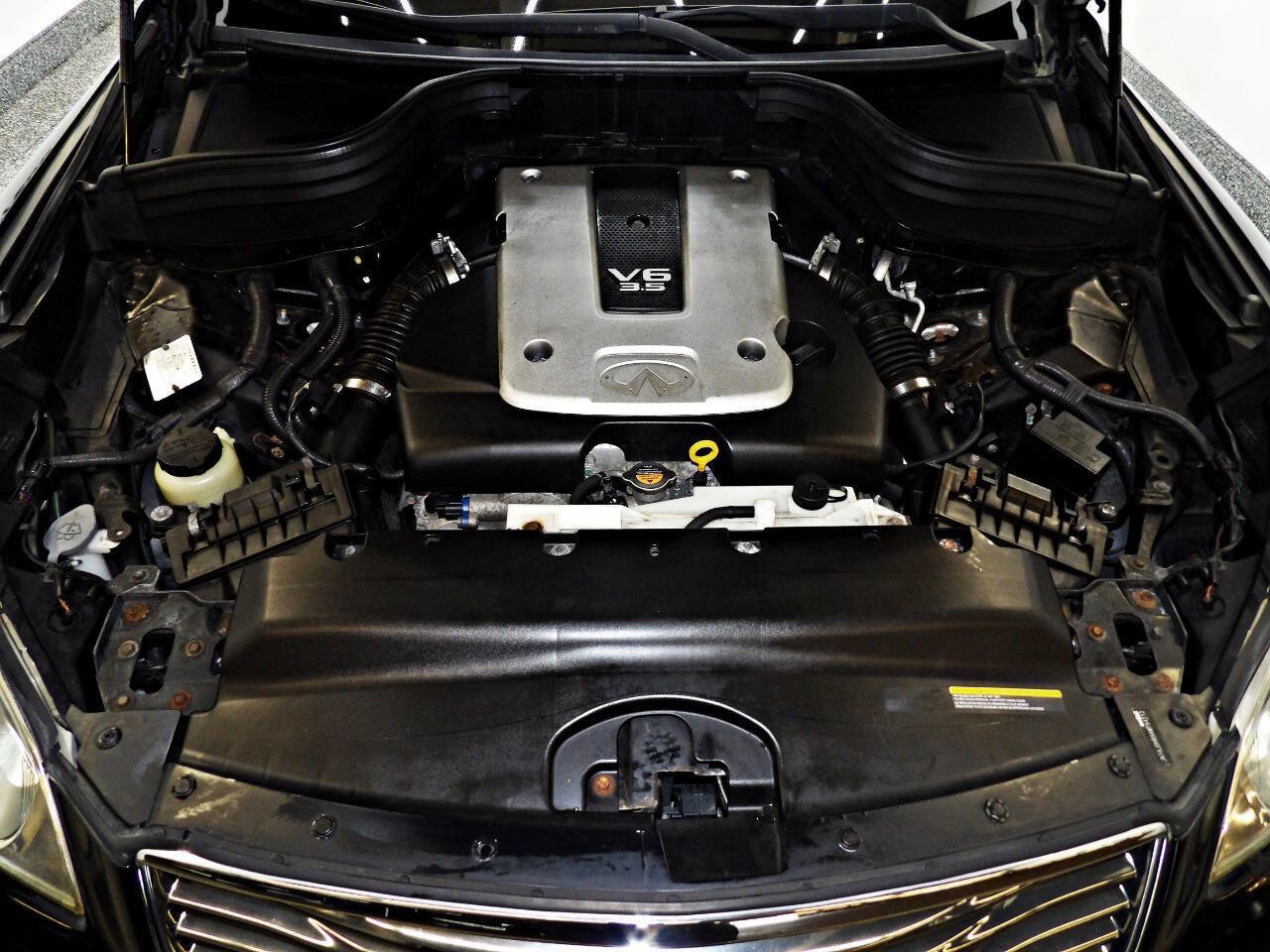 Used 2010 INFINITI EX35 Journey AWD/4WD image 23