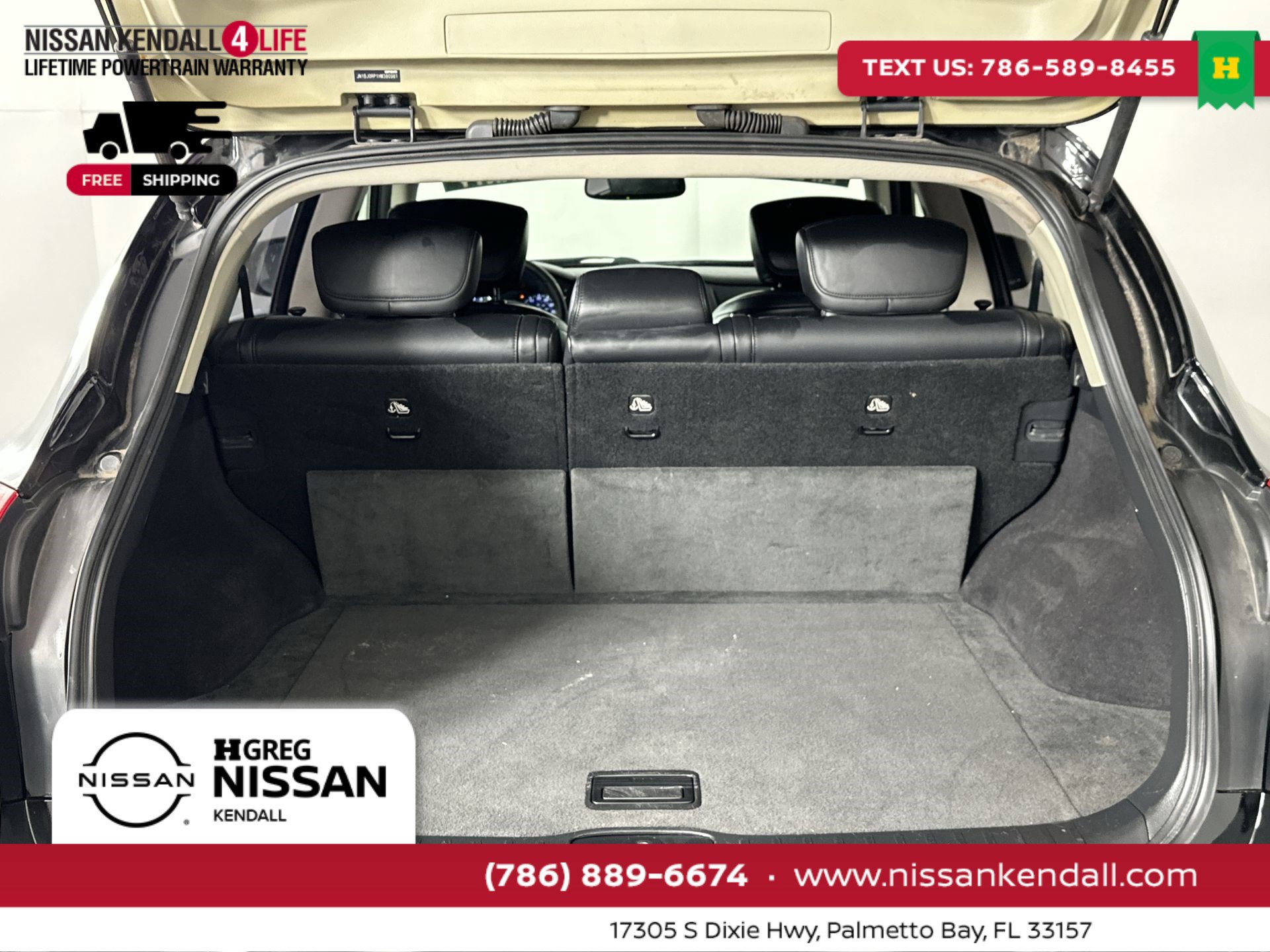 Used 2017 INFINITI QX50 Journey w/ Premium Package image 29