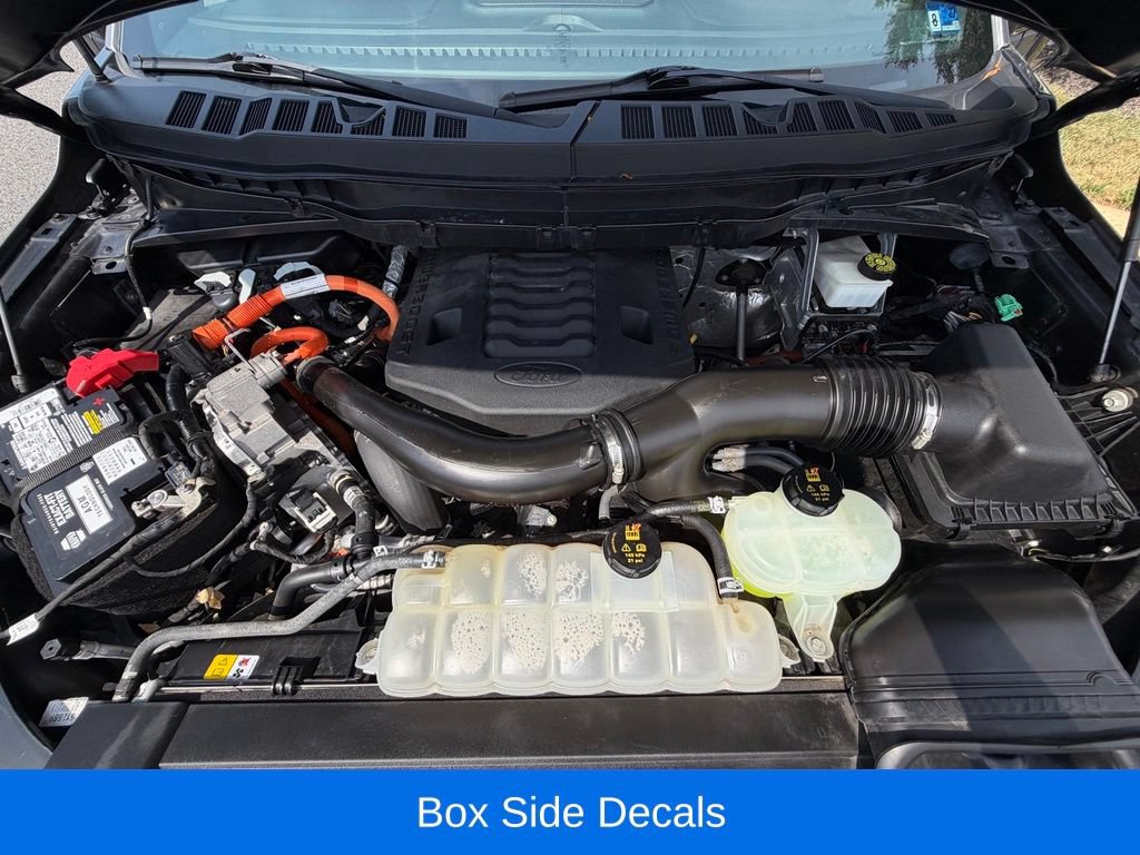 Used 2022 Ford F150 XLT w/ Equipment Group 302A High AWD/4WD image 18