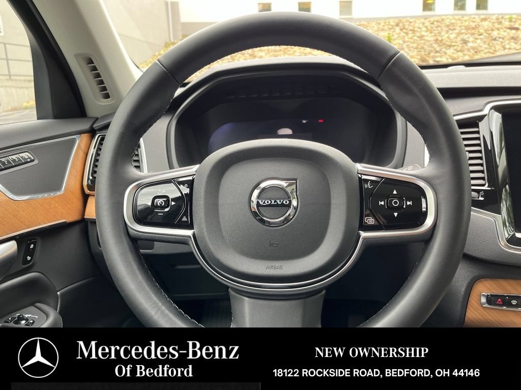 Used 2024 Volvo XC90 B5 Plus AWD/4WD image 23