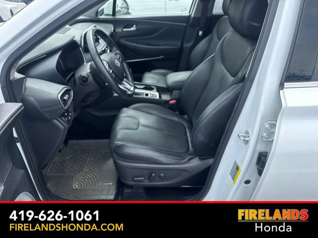 Used 2019 Hyundai Santa Fe Limited FWD image 16