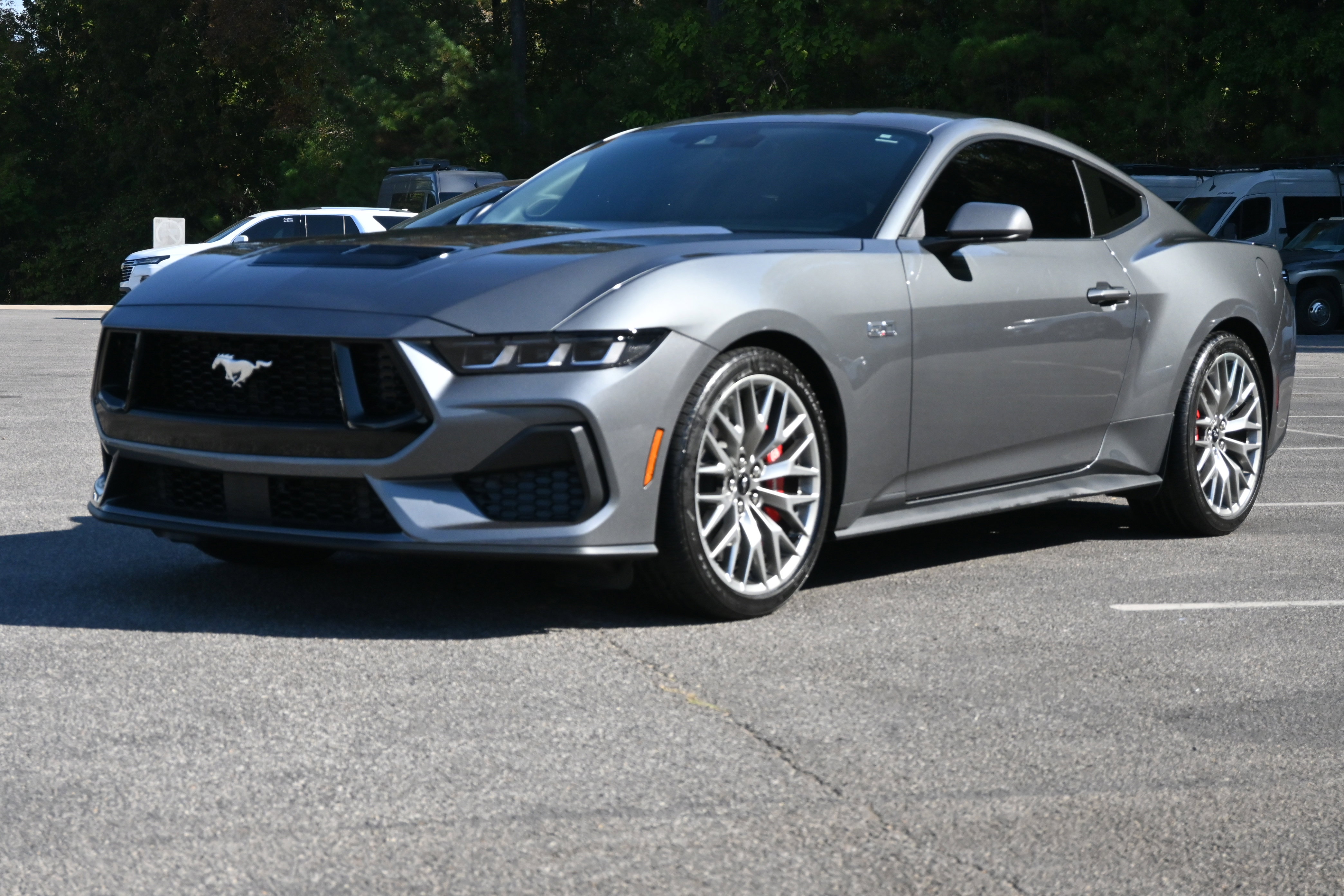 Used 2025 Ford Mustang GT Premium image 5