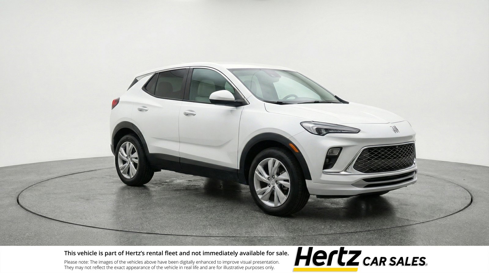 Used 2025 Buick Encore GX Preferred