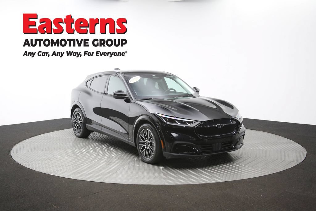 Used 2025 Ford Mustang Mach-E Premium AWD/4WD image 51