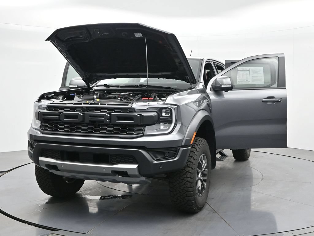 Used 2025 Ford Ranger Raptor AWD/4WD image 38