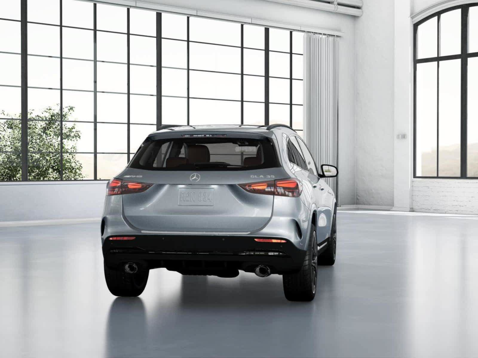 New 2026 Mercedes-Benz GLA 35 AMG 4MATIC image 22