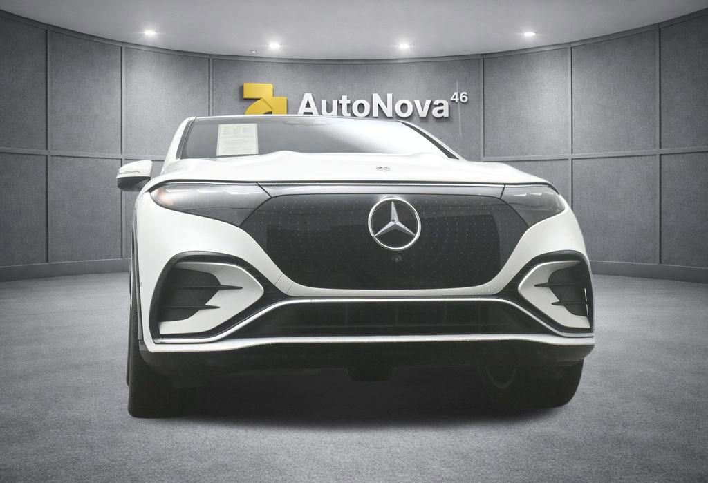 Used 2023 Mercedes-Benz EQS 580 4MATIC SUV image 70
