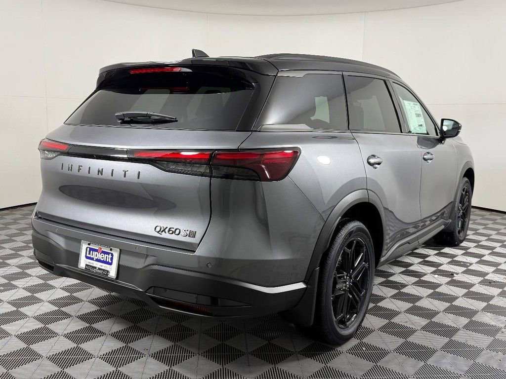 New 2026 INFINITI QX60 Sport image 3