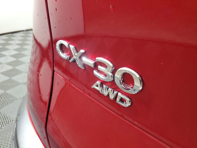 Certified 2025 MAZDA CX-30 AWD 2.5 S w/ Premium Package image 8