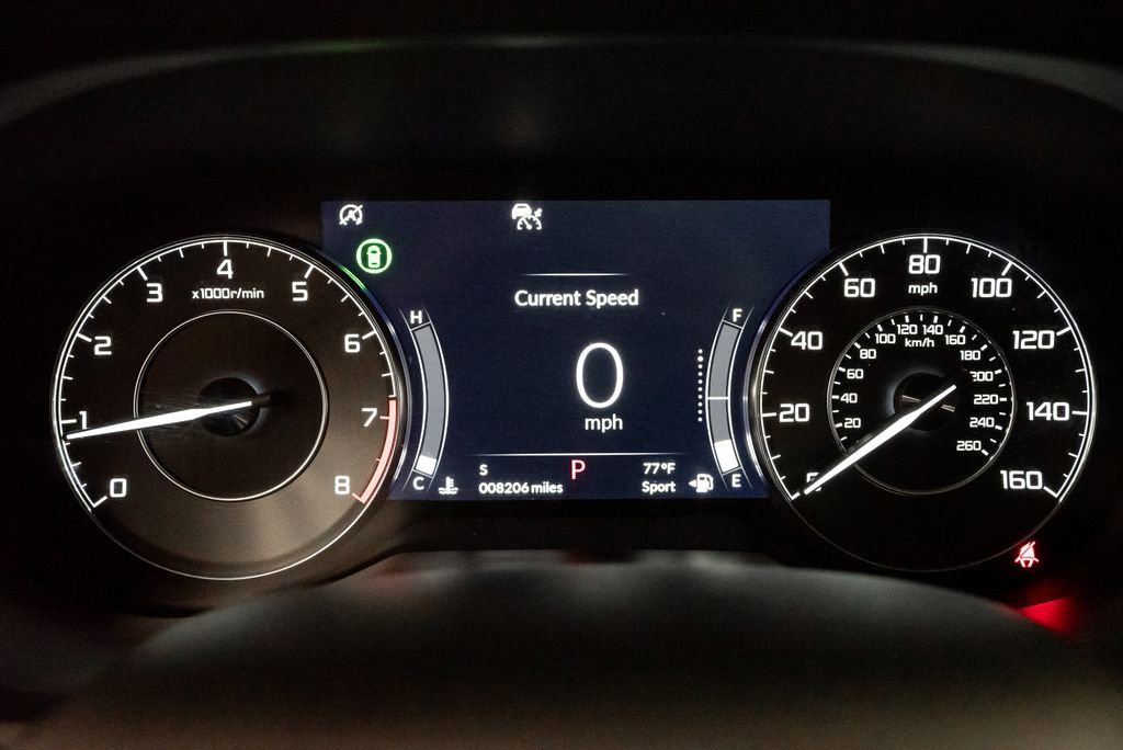 Certified 2024 Acura RDX SH-AWD image 13