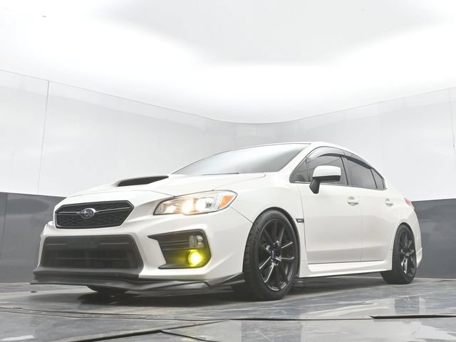 Used 2020 Subaru WRX Premium w/ Performance Package AWD/4WD image 42