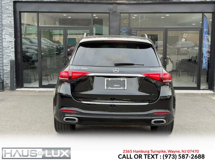 Used 2020 Mercedes-Benz GLE 350 4MATIC w/ AMG Line Exterior image 21