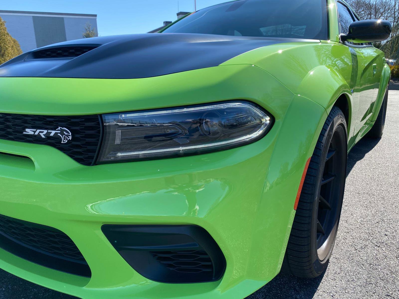 Used 2023 Dodge Charger SRT Hellcat w/ Harman/Kardon Audio Group image 30