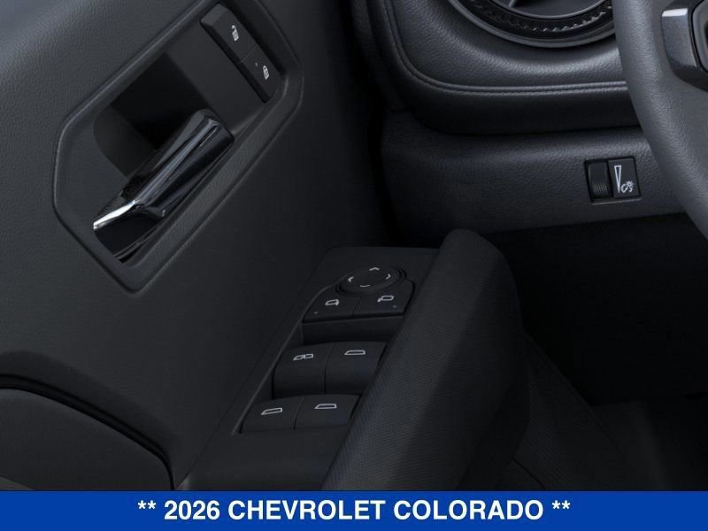 New 2026 Chevrolet Colorado LT AWD/4WD image 23
