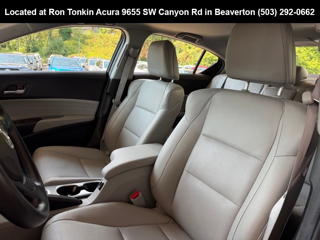 Used 2017 Acura ILX FWD image 14
