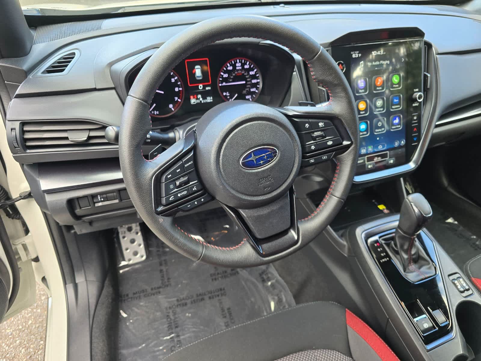 Certified 2024 Subaru Impreza RS AWD/4WD image 2