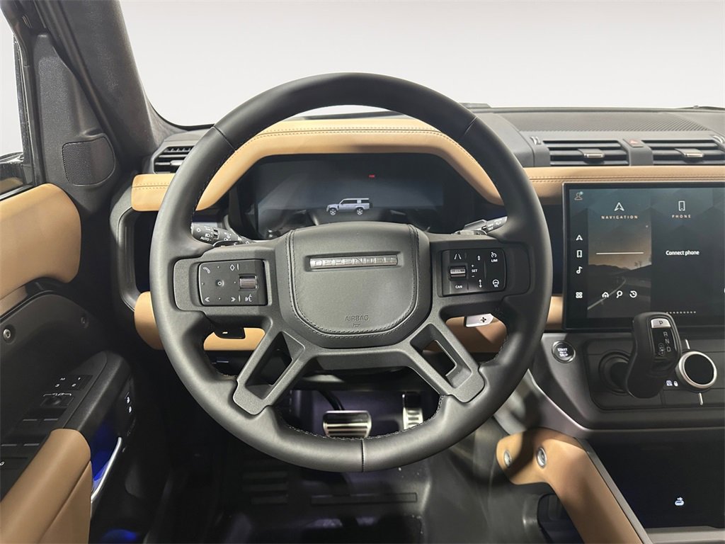 New 2026 Land Rover Defender 130 V8 image 12
