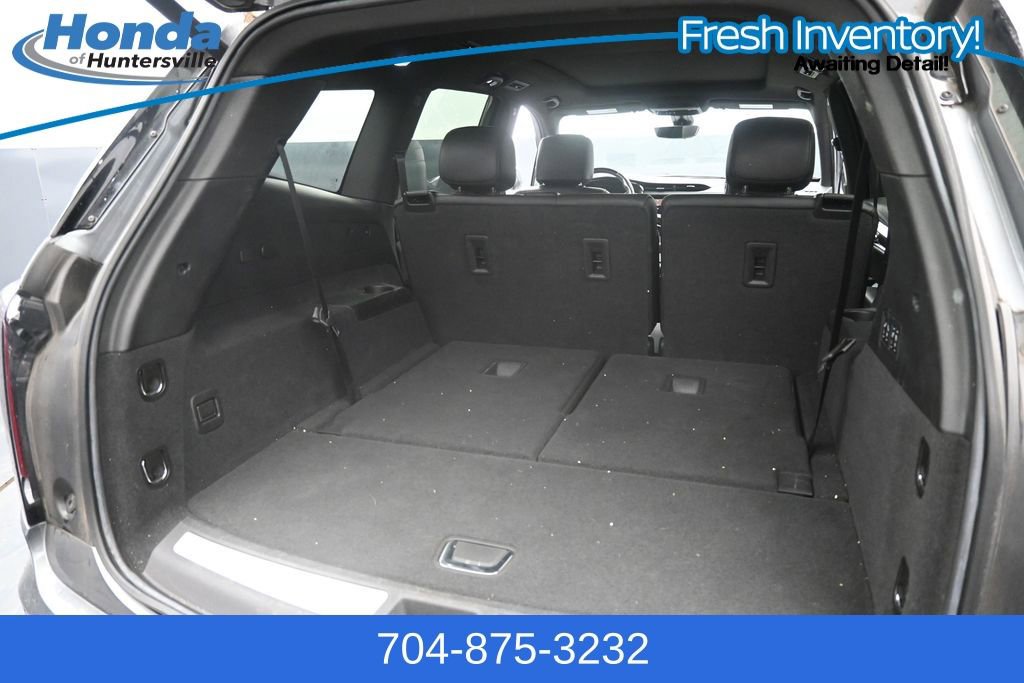 Used 2022 Cadillac XT6 Sport w/ Technology Package AWD/4WD image 10