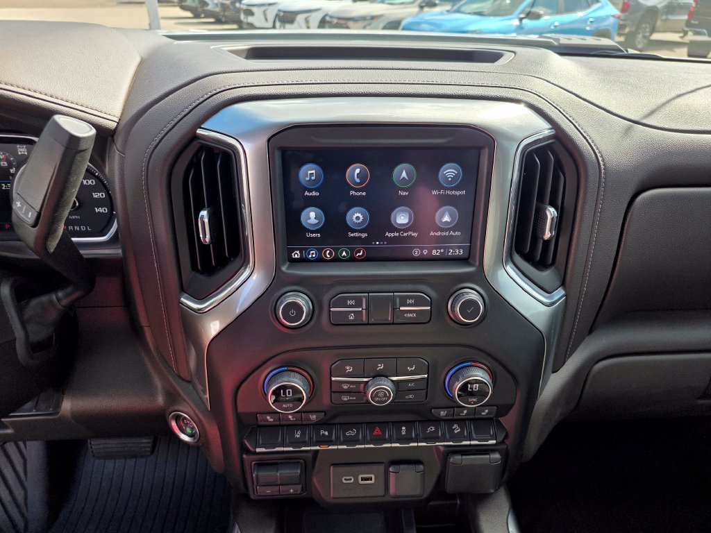Certified 2021 Chevrolet Silverado 3500 LTZ w/ LTZ Premium Package AWD/4WD image 23