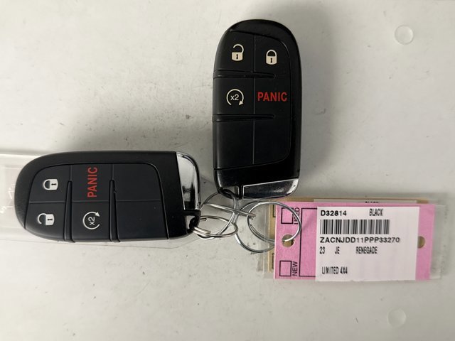 Used 2023 Jeep Renegade Limited AWD/4WD image 10