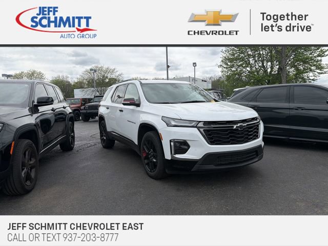 Used 2023 Chevrolet Traverse Premier w/ Redline Edition image 1