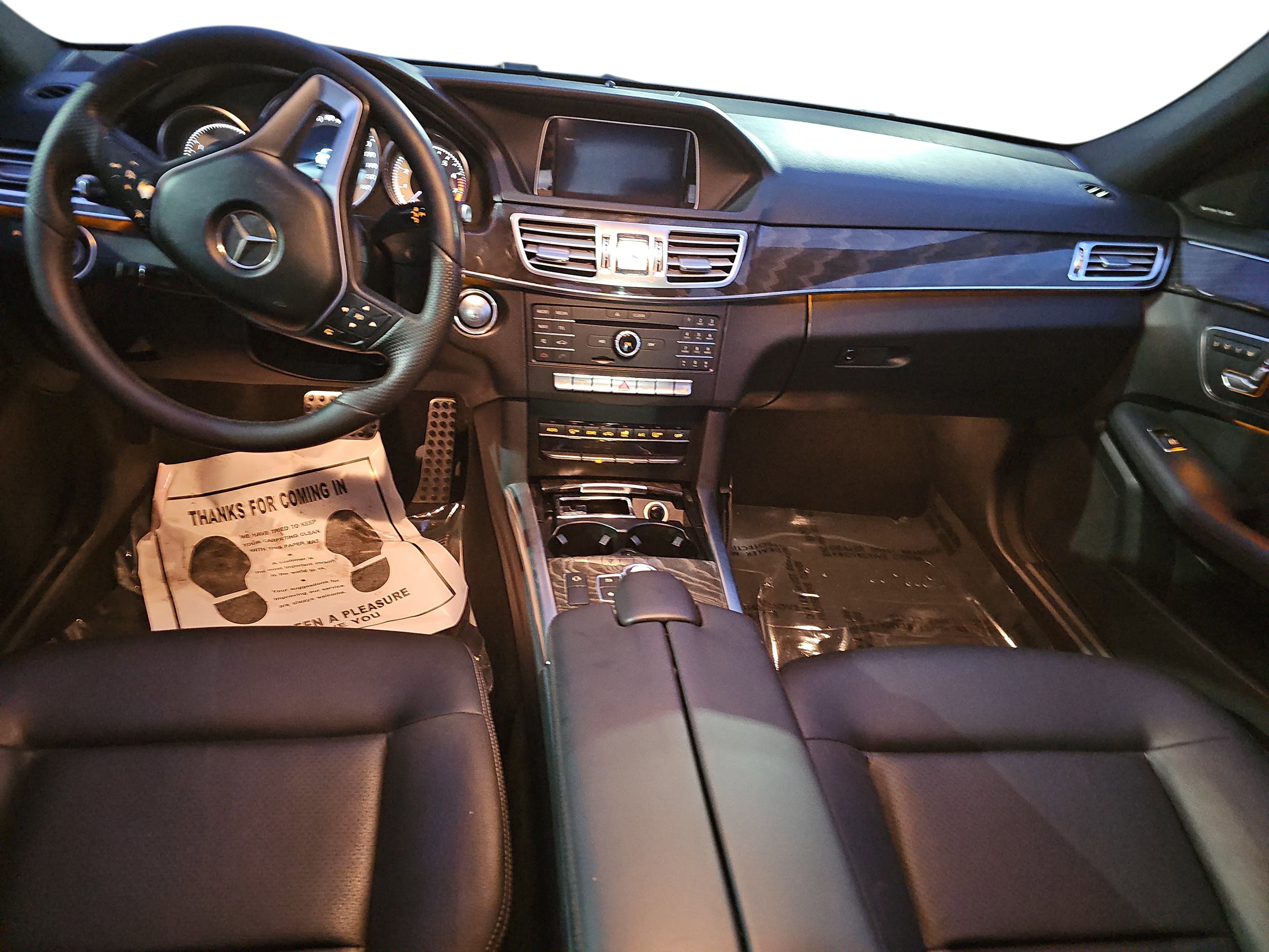 Used 2016 Mercedes-Benz E 350 Sedan image 9