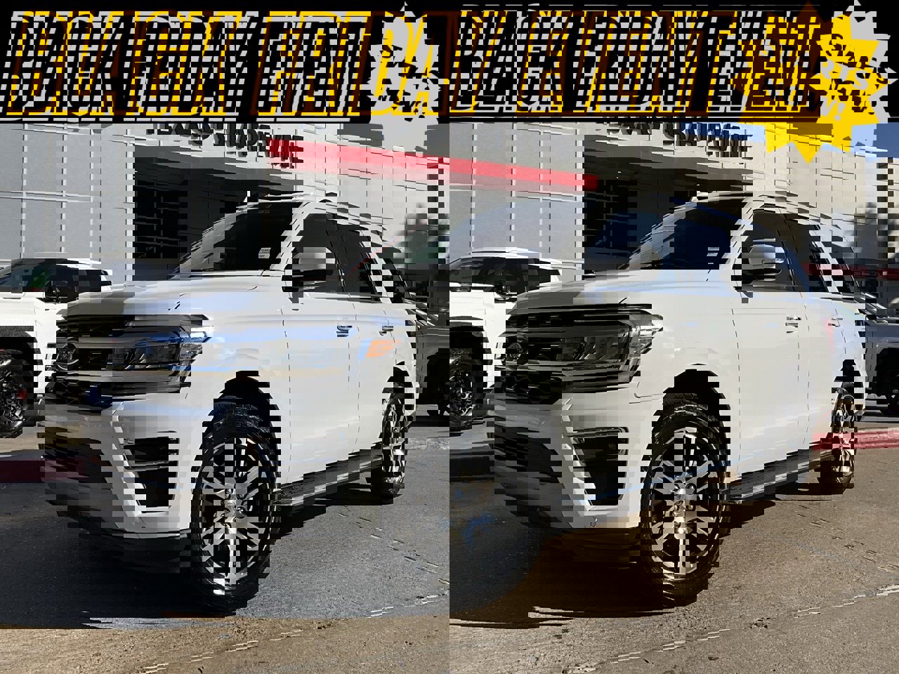 Used 2023 Ford Expedition Limited