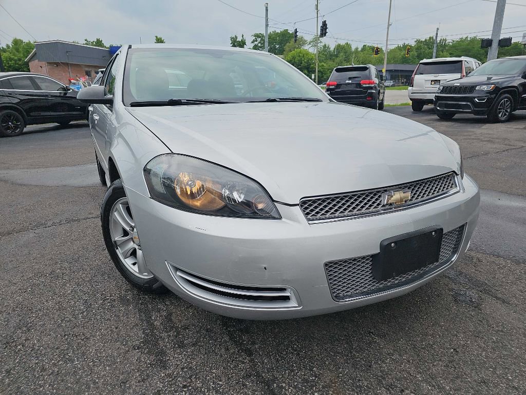 Used 2012 Chevrolet Impala LS image 1