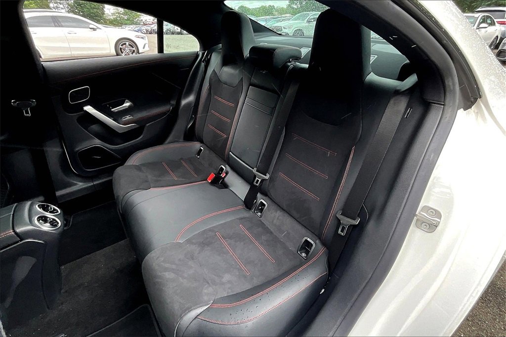 Certified 2024 Mercedes-Benz CLA 250 4MATIC image 27