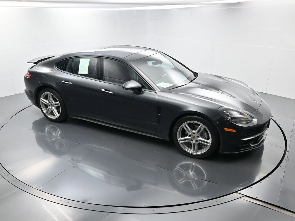 Certified 2018 Porsche Panamera 4 AWD/4WD image 40