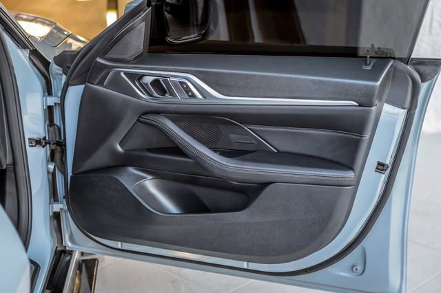 Used 2022 BMW 430i Gran Coupe w/ M Sport Package image 54