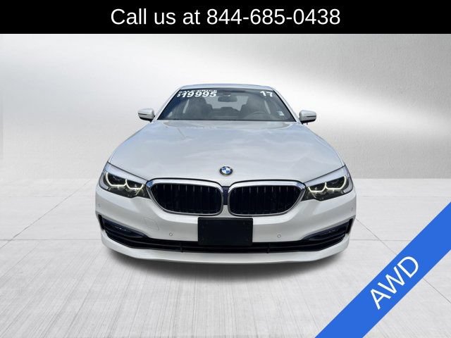 Used 2017 BMW 530i xDrive AWD/4WD video 2