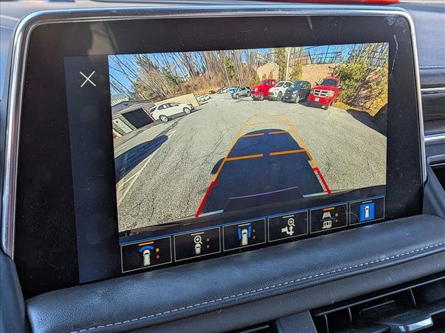 Used 2023 Chevrolet Tahoe Z71 w/ Luxury Package image 10