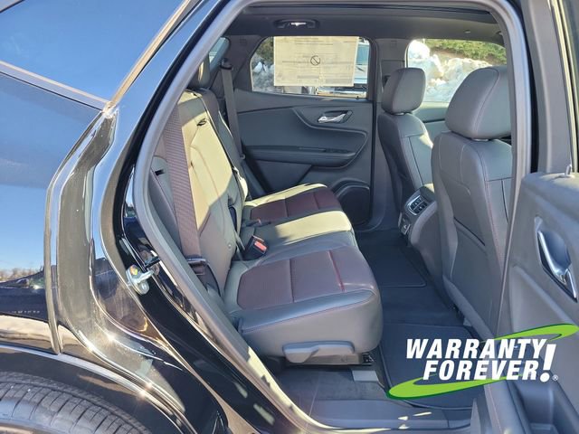 New 2025 Chevrolet Blazer RS w/ Driver Confidence II Package image 17