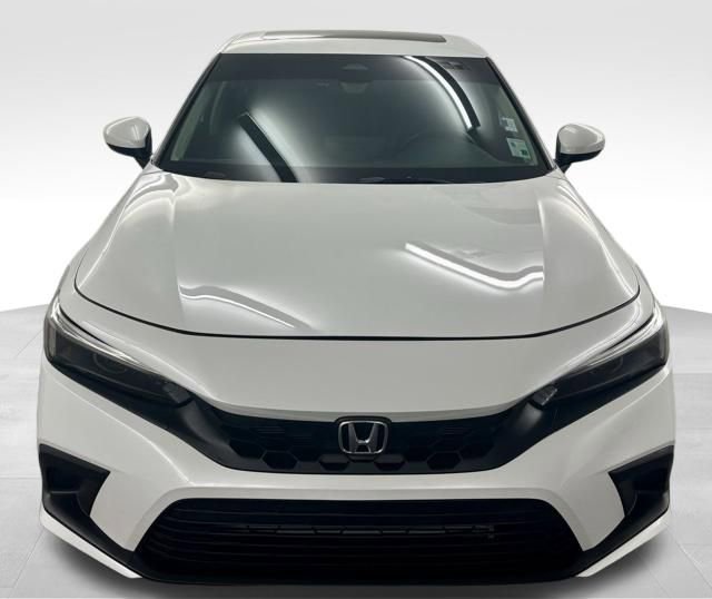 Used 2024 Honda Civic EX-L image 3