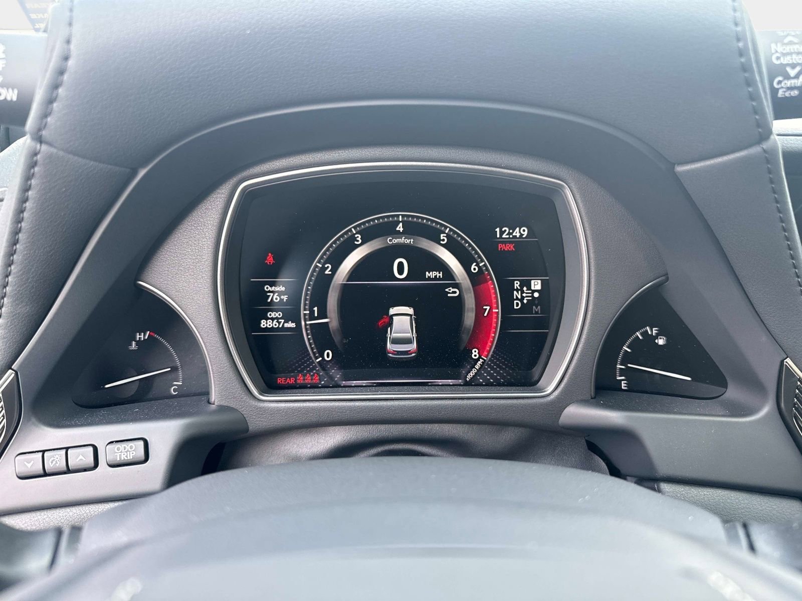 Used 2023 Lexus LS 500 w/ Interior Upgrade Package image 26