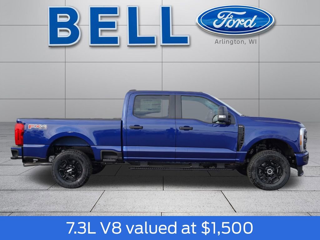 New 2026 Ford F250 XL w/ STX Appearance Package video 2