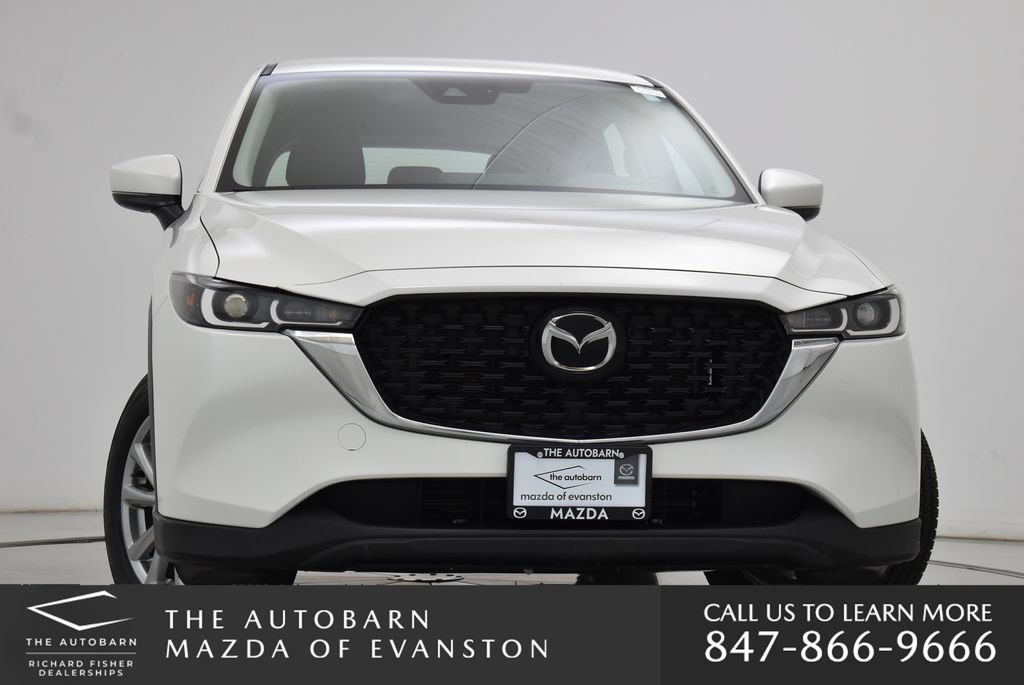 Certified 2023 MAZDA CX-5 AWD 2.5 S image 5
