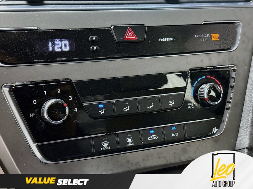 Used 2017 Hyundai Sonata SE FWD image 16