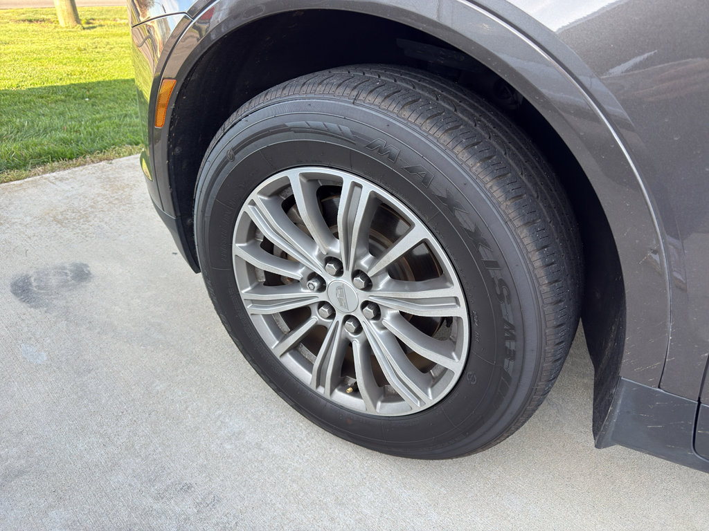 Used 2019 Cadillac XT5 Luxury image 5