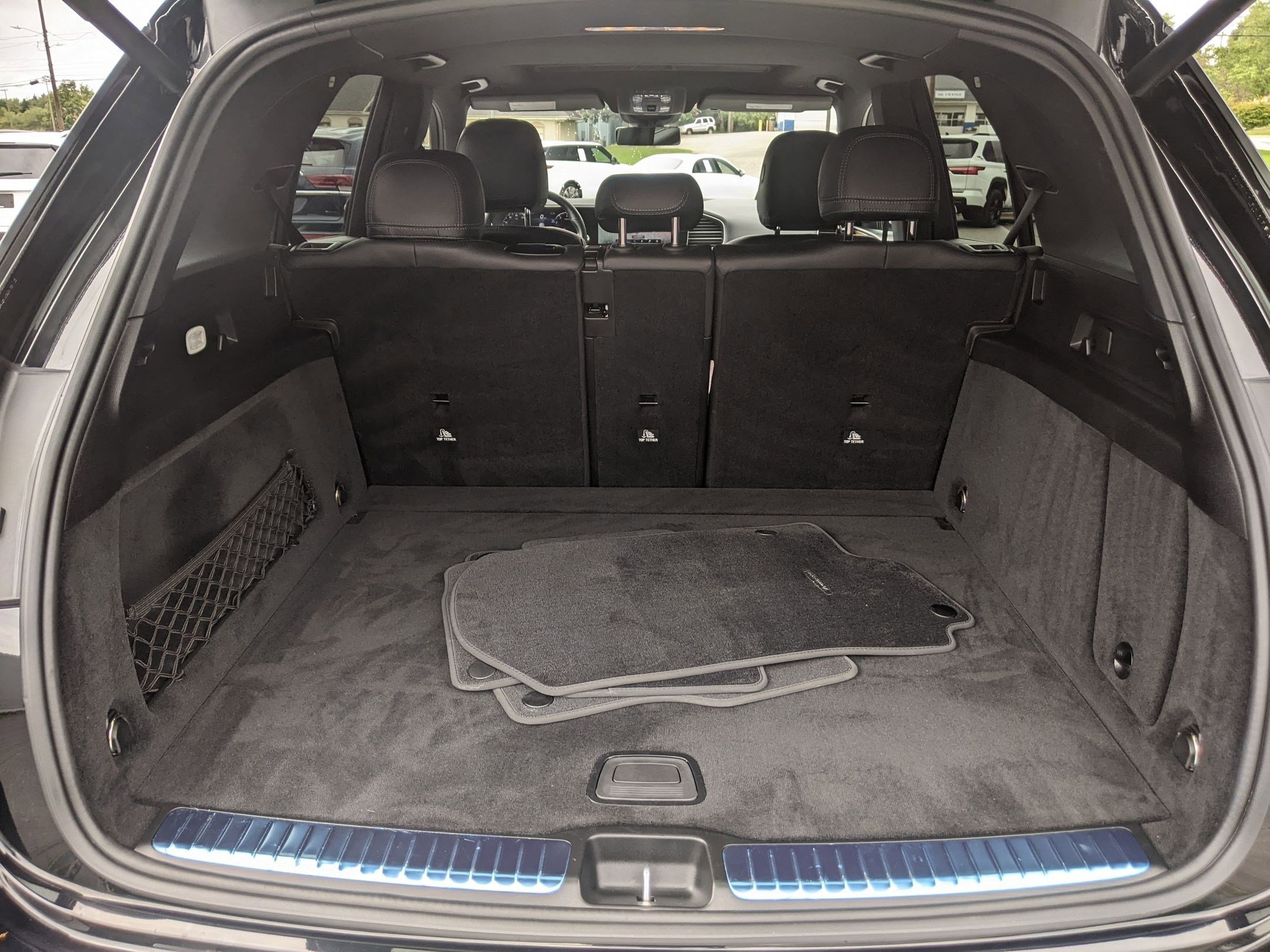 Certified 2021 Mercedes-Benz GLE 350 image 32