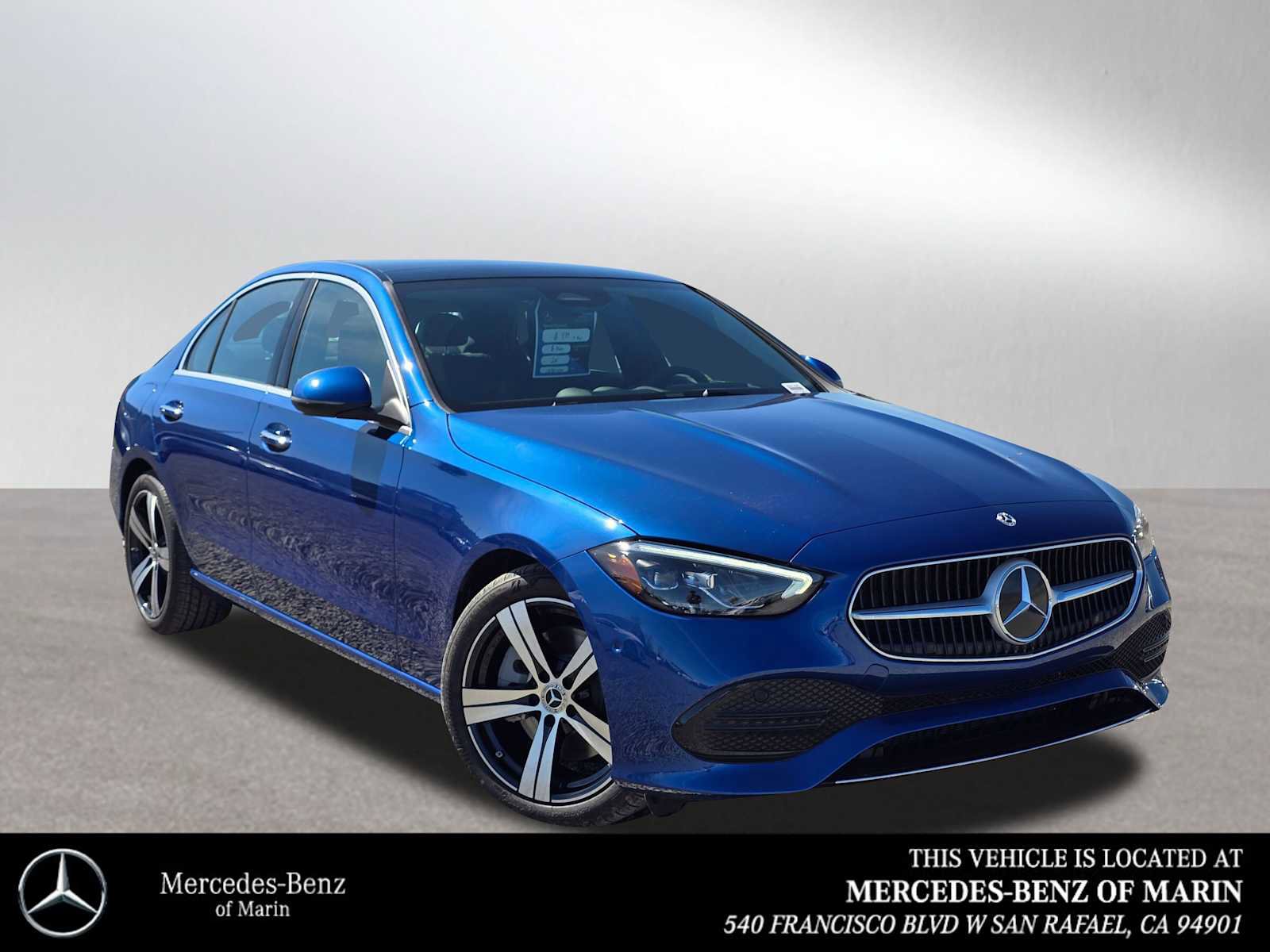 Used 2026 Mercedes-Benz C 300 Sedan