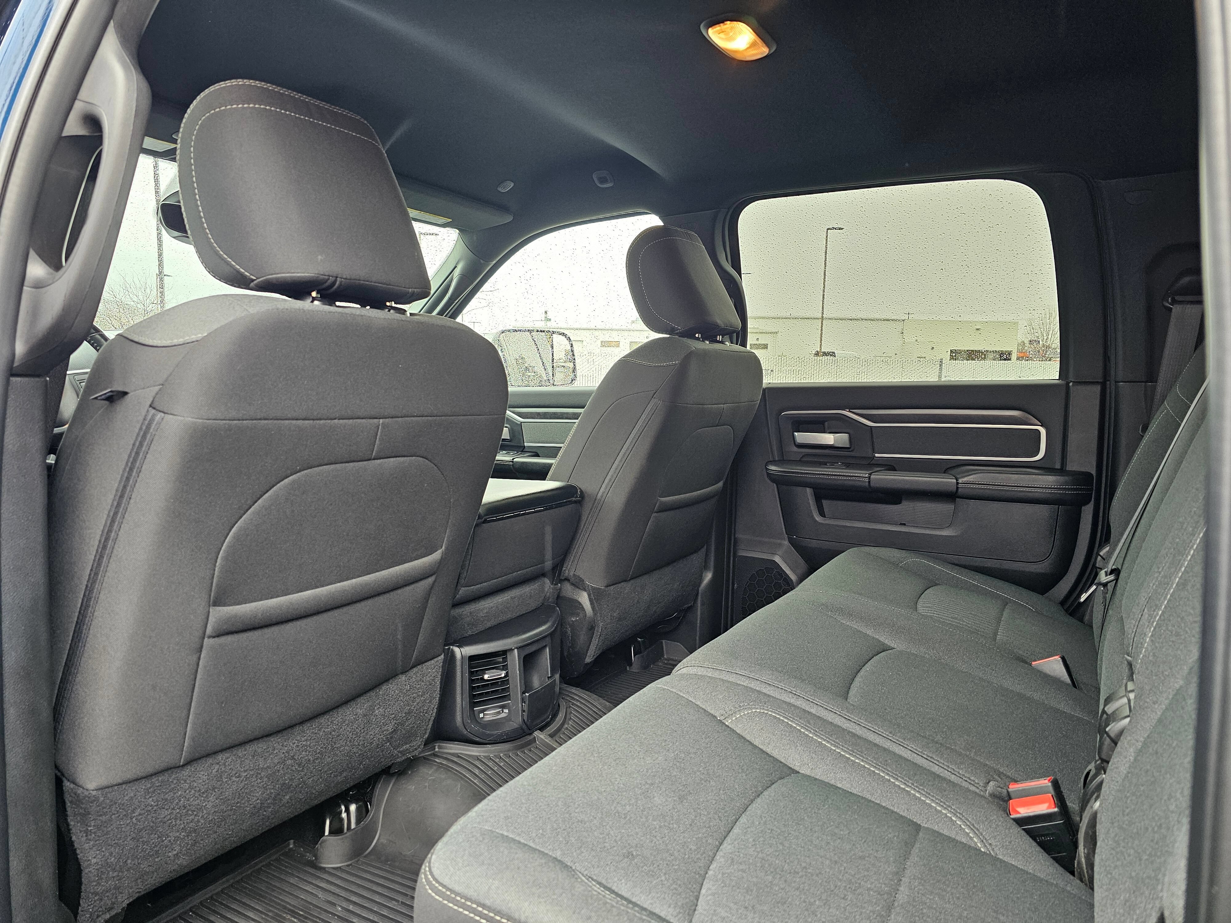 Used 2022 RAM 3500 Big Horn w/ Night Edition AWD/4WD image 43